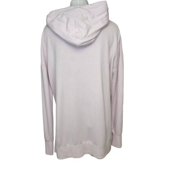 Athleta Sayulita Funnel Neck Tencel  Lilac Hoodie - Picture 6 of 9